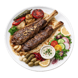 خوراک ماهیچه مخصوص بام شهر