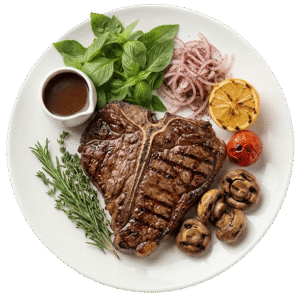 تیبون استیک